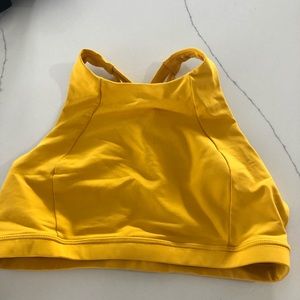 Lululemon free to be serene high neck